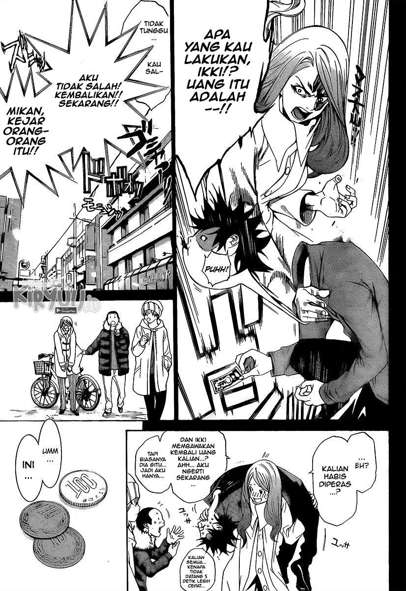 air-gear - Chapter: 266