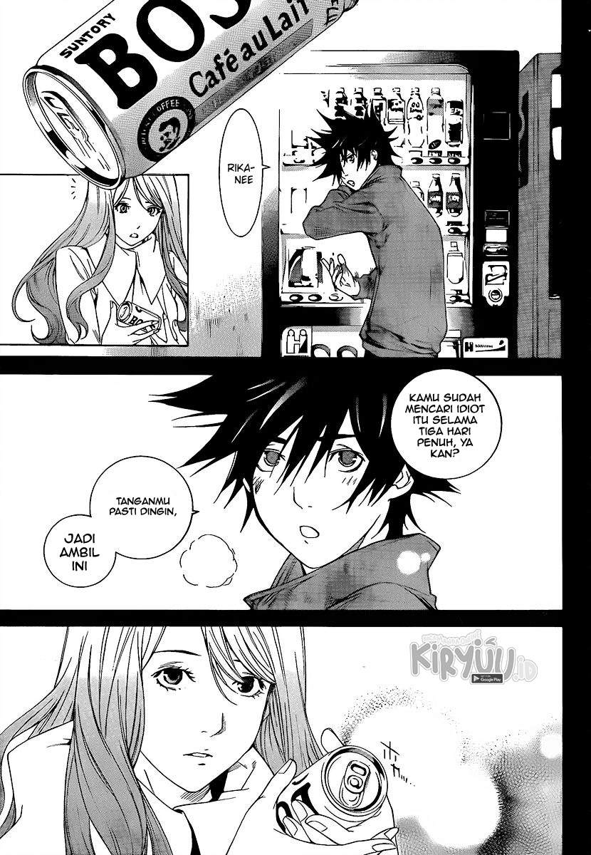 air-gear - Chapter: 266