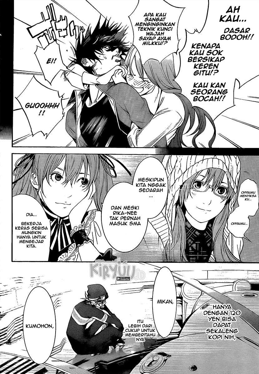 air-gear - Chapter: 266