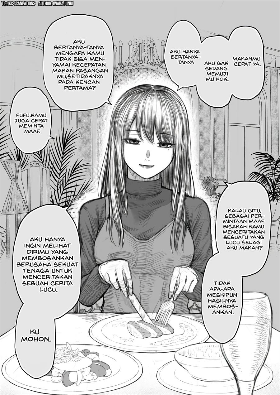 hajimete-dekita-kanojo-ni-nande-tsukiattekureta-no-ka-kiitemita - Chapter: 4