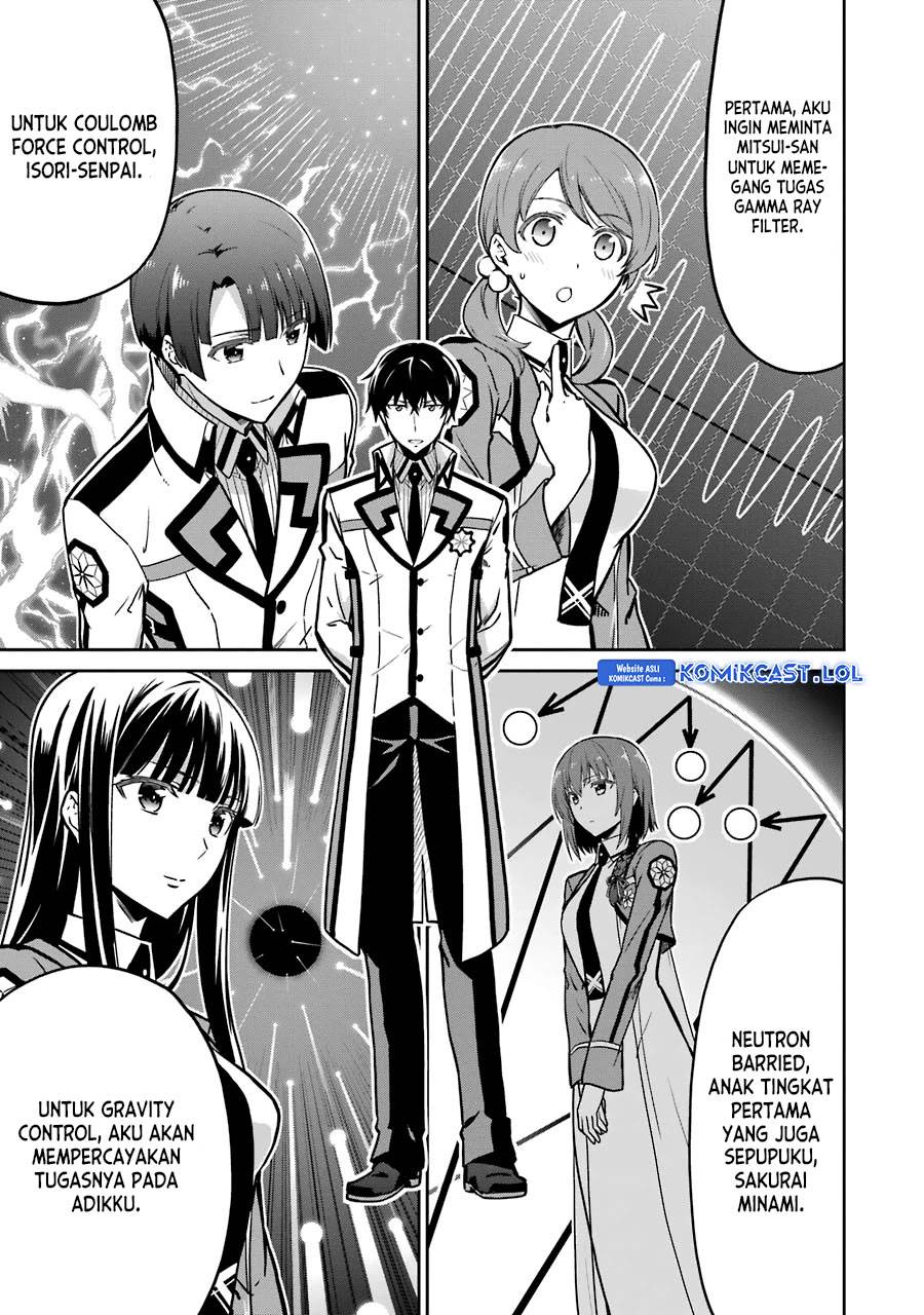 mahouka-koukou-no-rettousei-double-seven-hen - Chapter: 15