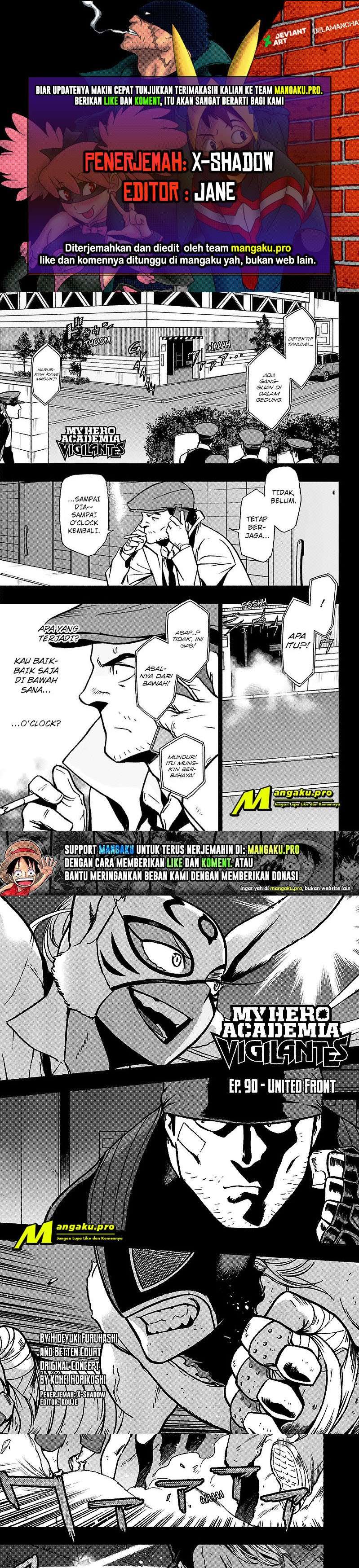 vigilante-boku-no-hero-academia-illegals - Chapter: 90