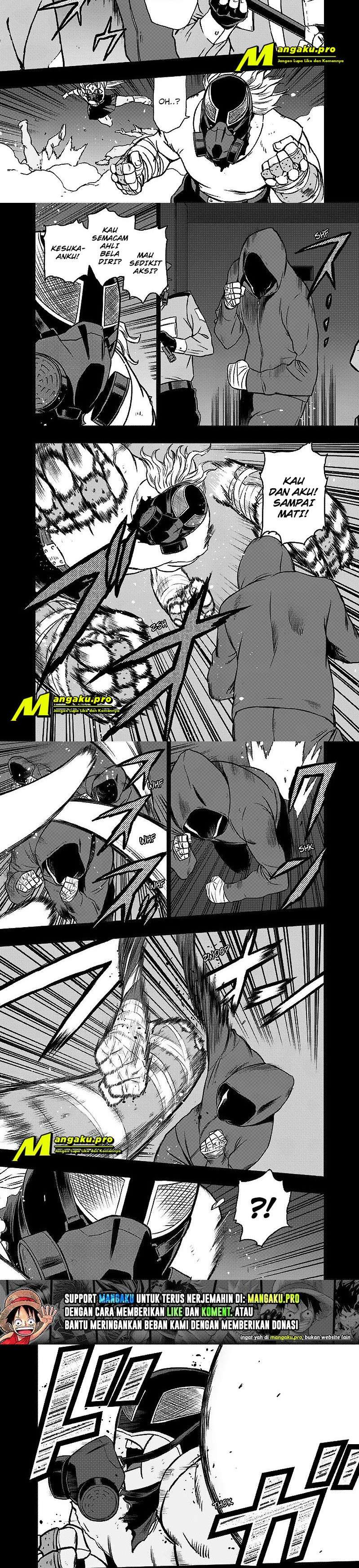 vigilante-boku-no-hero-academia-illegals - Chapter: 90