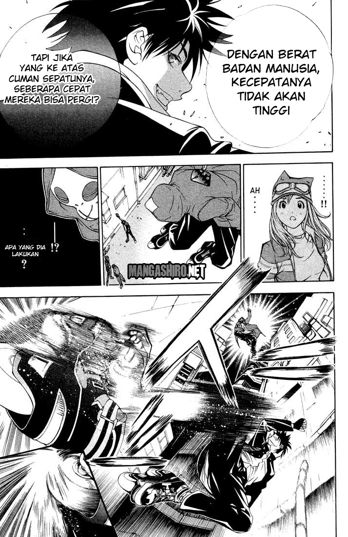 air-gear - Chapter: 3