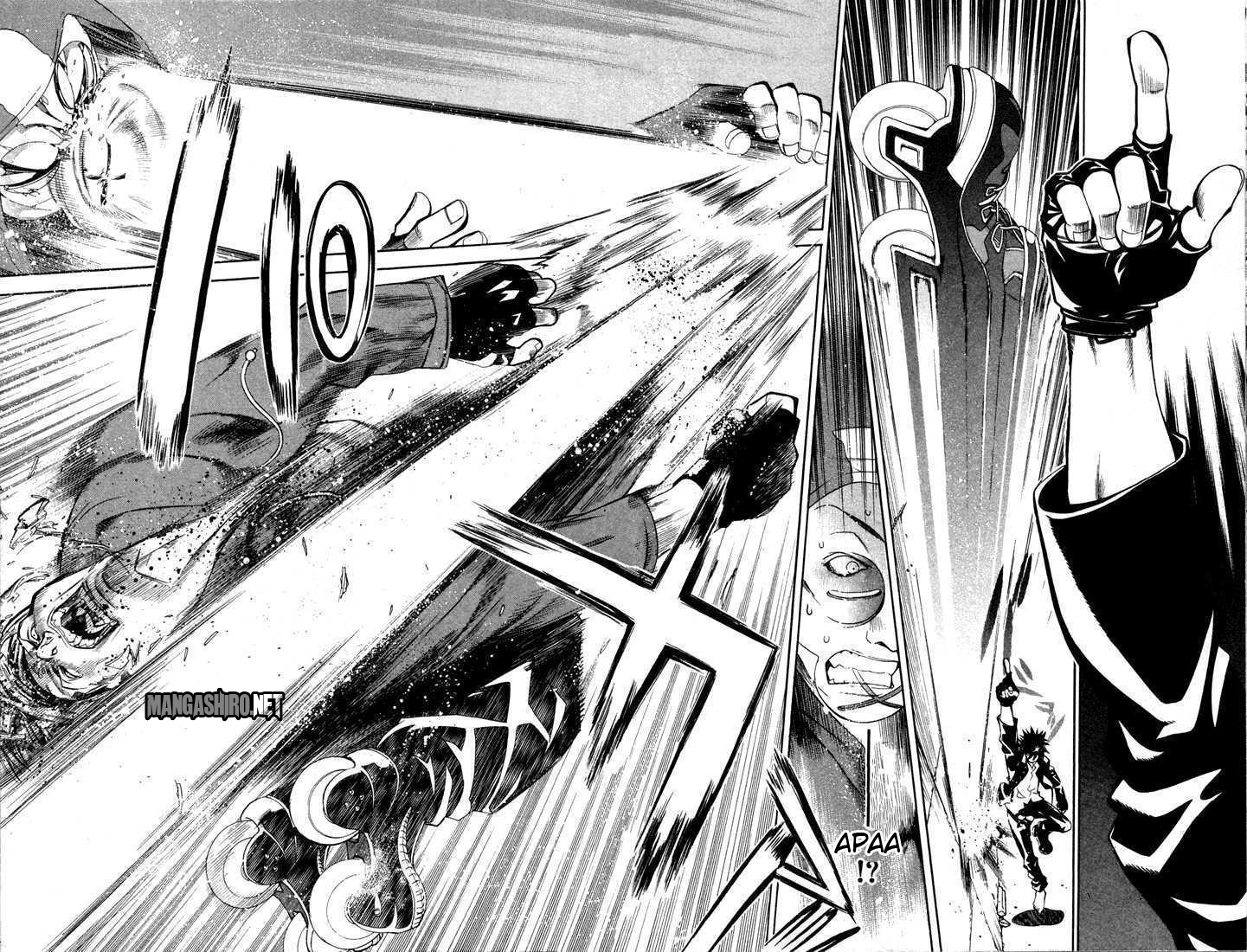 air-gear - Chapter: 3