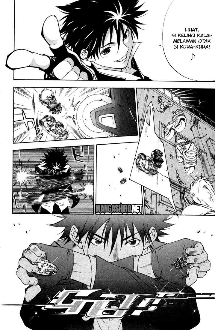 air-gear - Chapter: 3