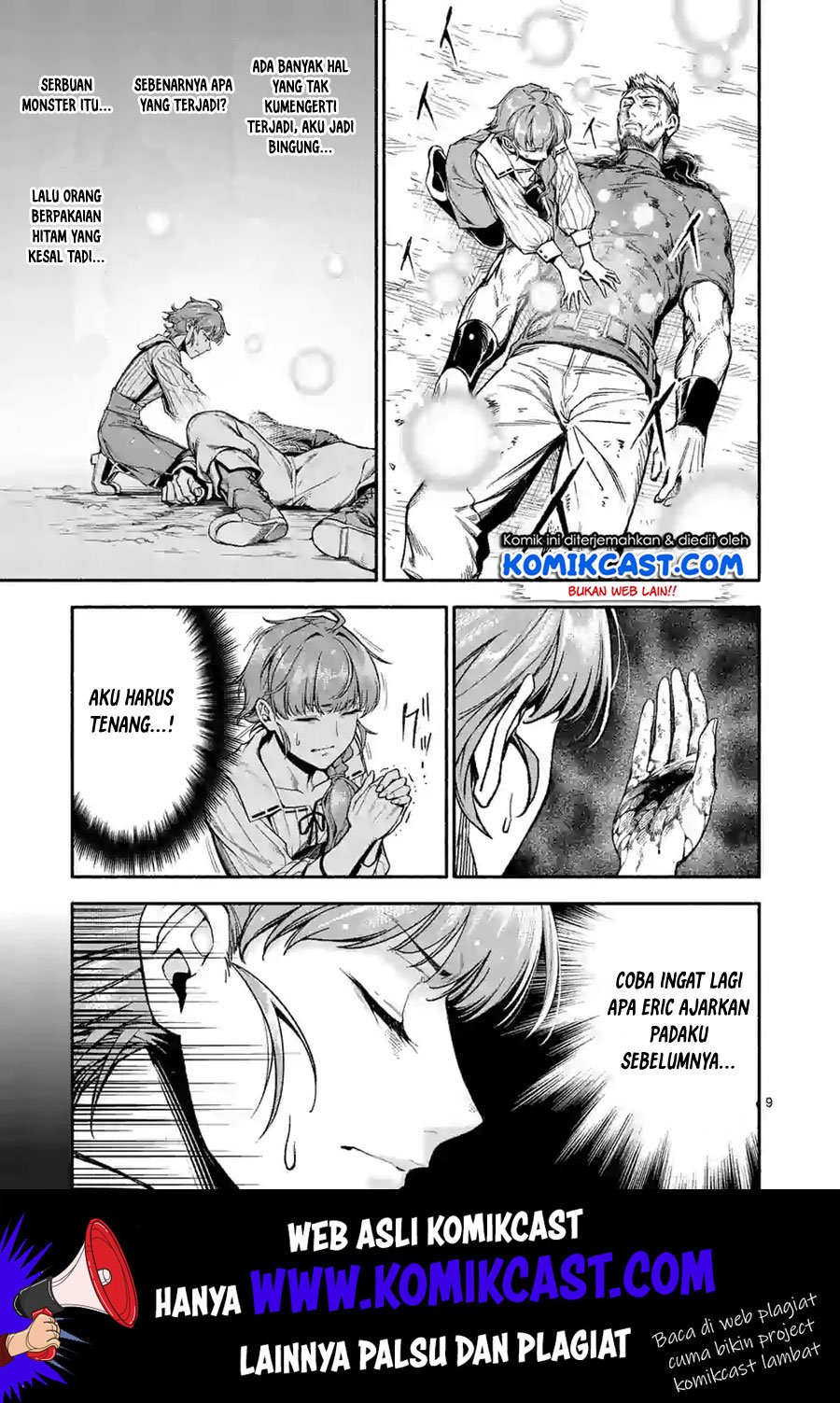 shi-ni-modori-subete-wo-sukuu-tame-ni-saikyou-he-to-itaru - Chapter: 13