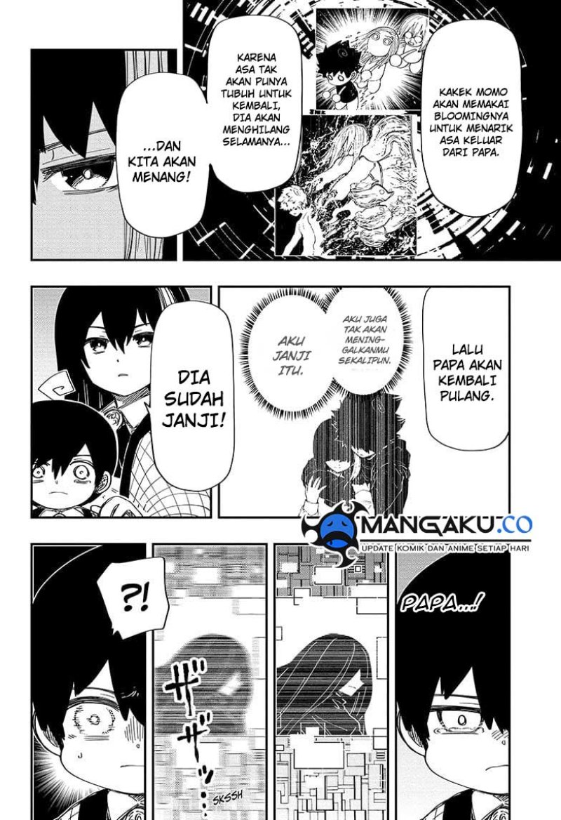 mission-yozakura-family - Chapter: 248