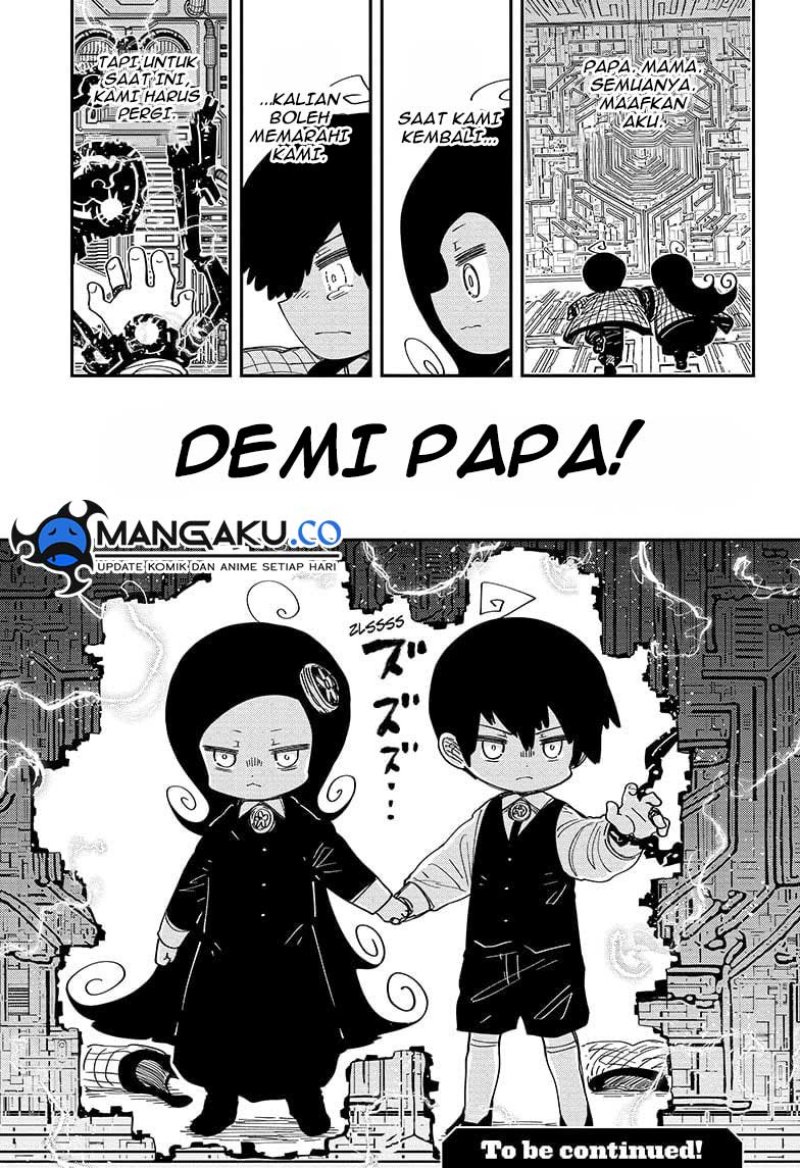 mission-yozakura-family - Chapter: 248