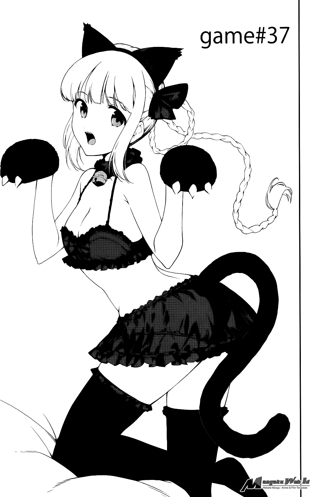 darwins-game - Chapter: 37