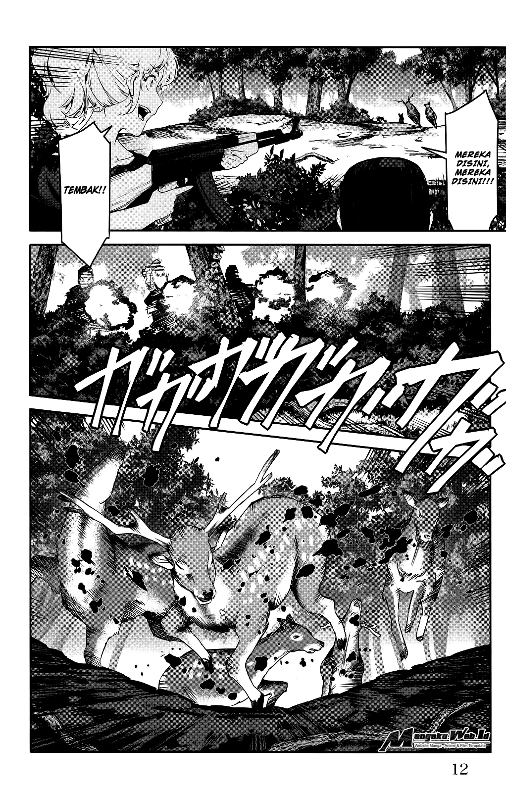 darwins-game - Chapter: 37