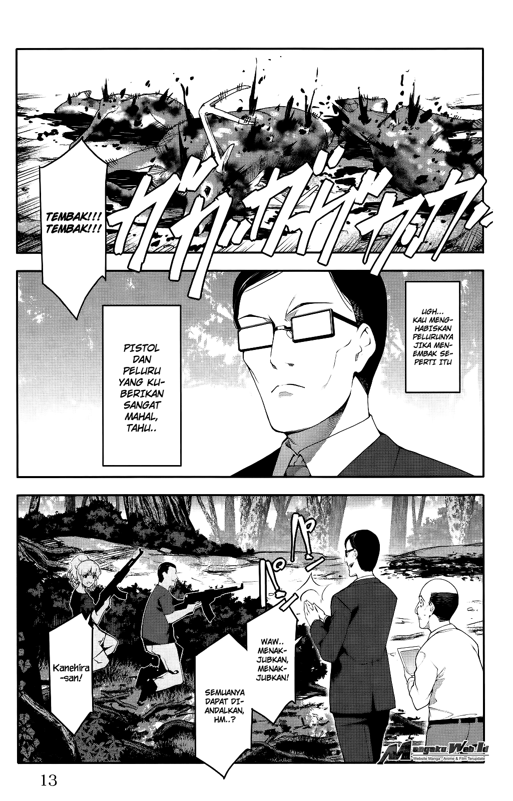 darwins-game - Chapter: 37