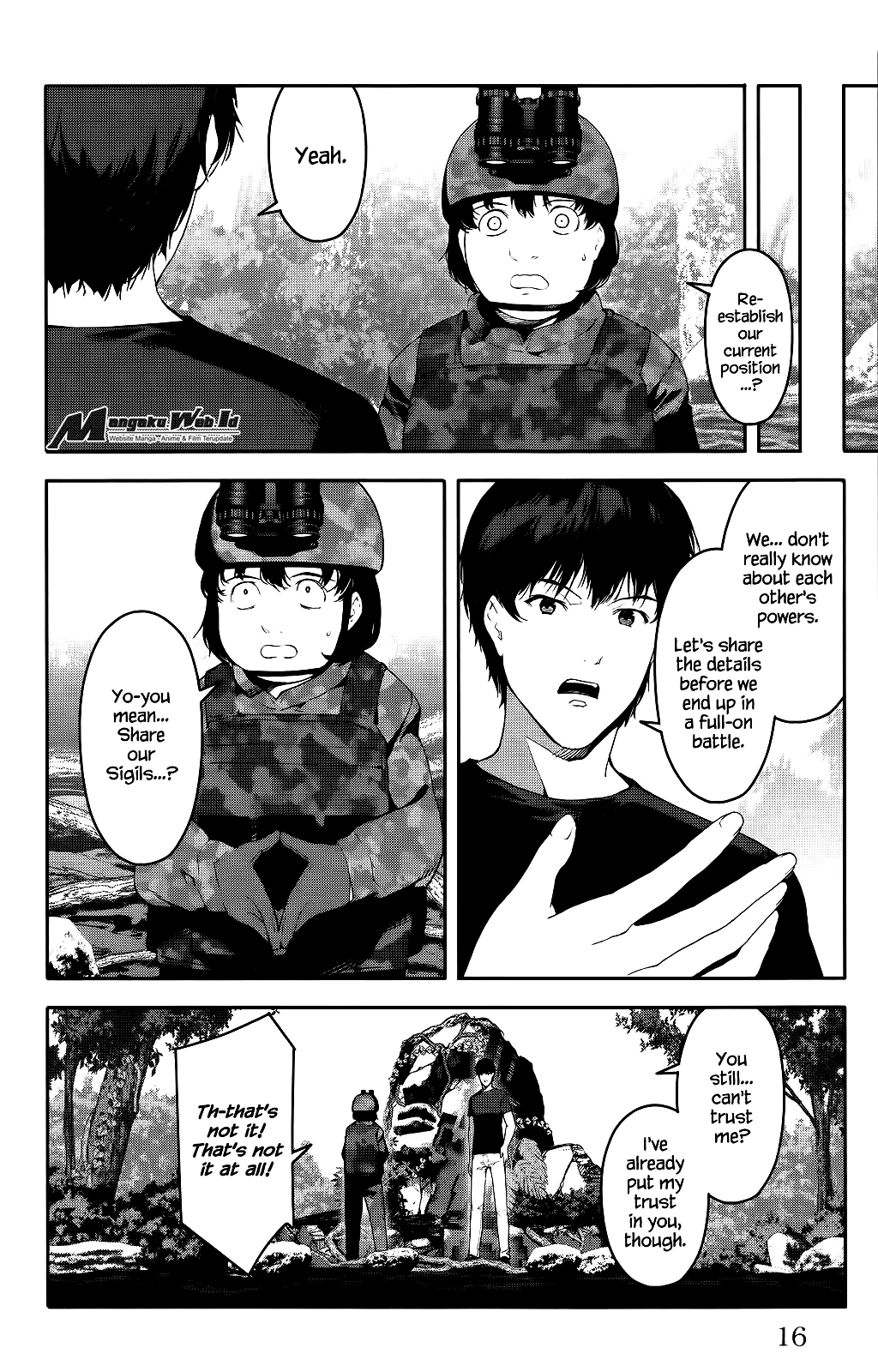 darwins-game - Chapter: 37