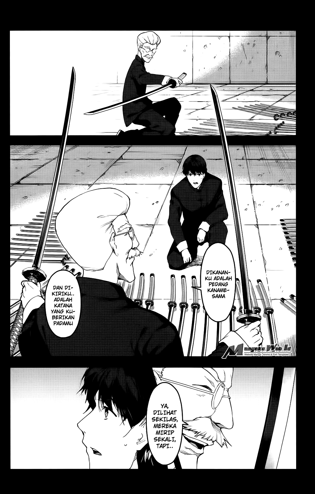 darwins-game - Chapter: 37