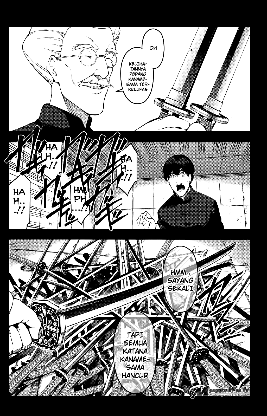 darwins-game - Chapter: 37