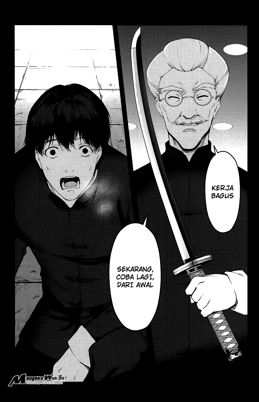 darwins-game - Chapter: 37