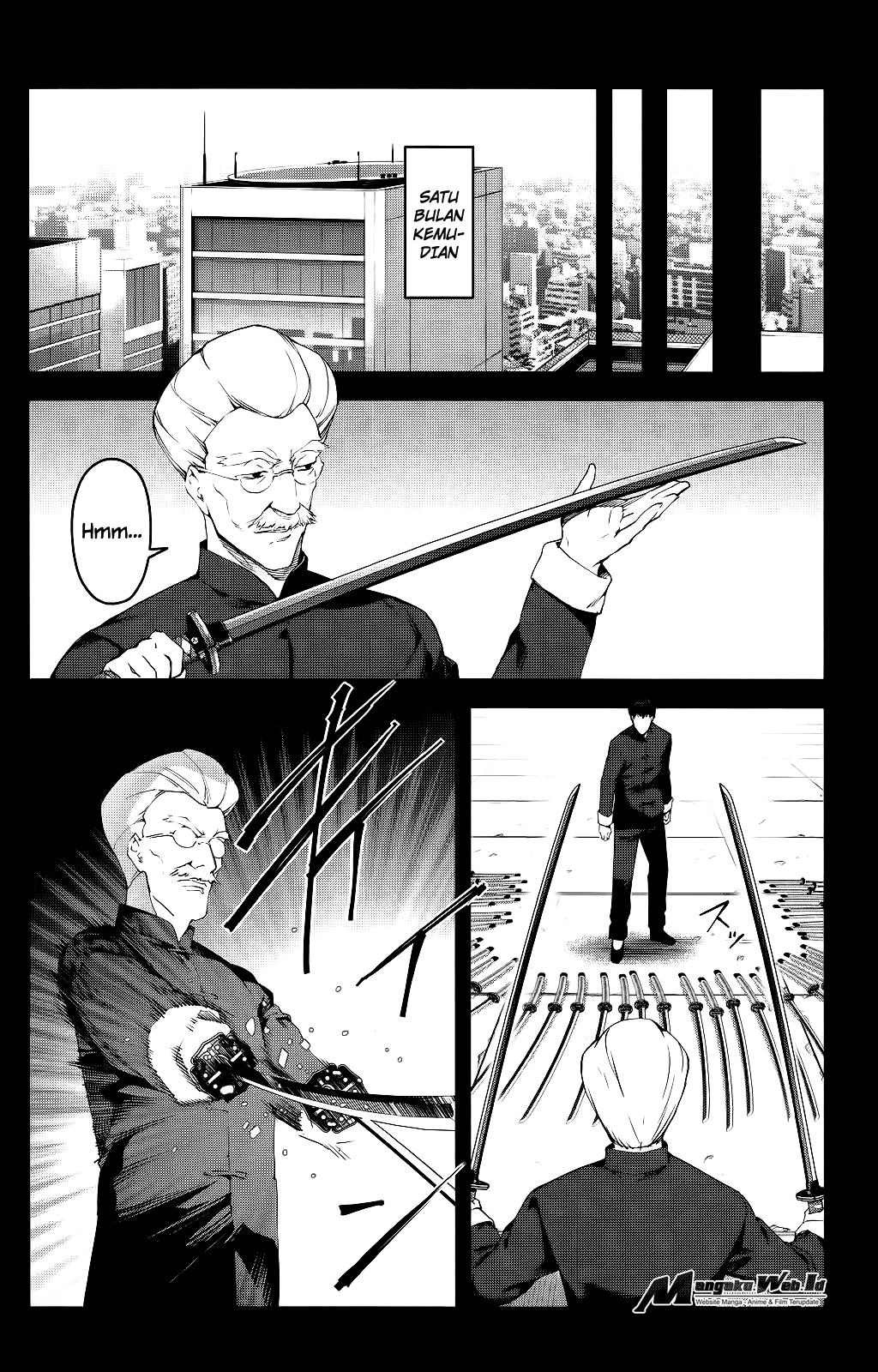 darwins-game - Chapter: 37