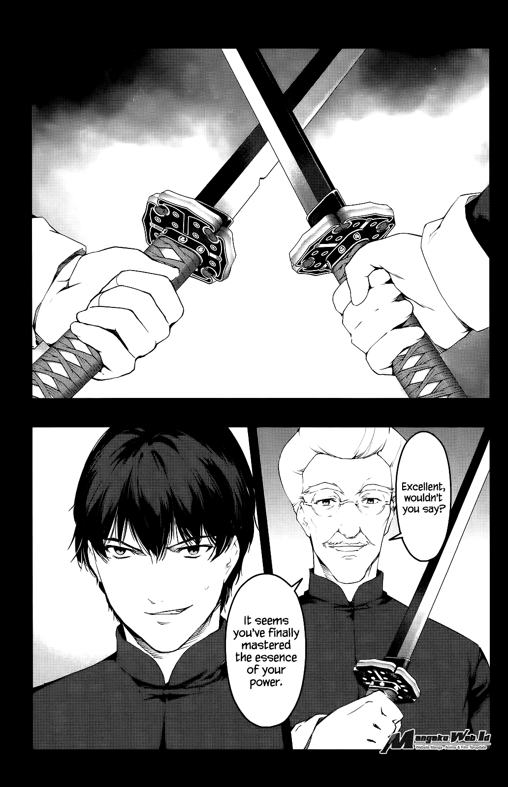 darwins-game - Chapter: 37