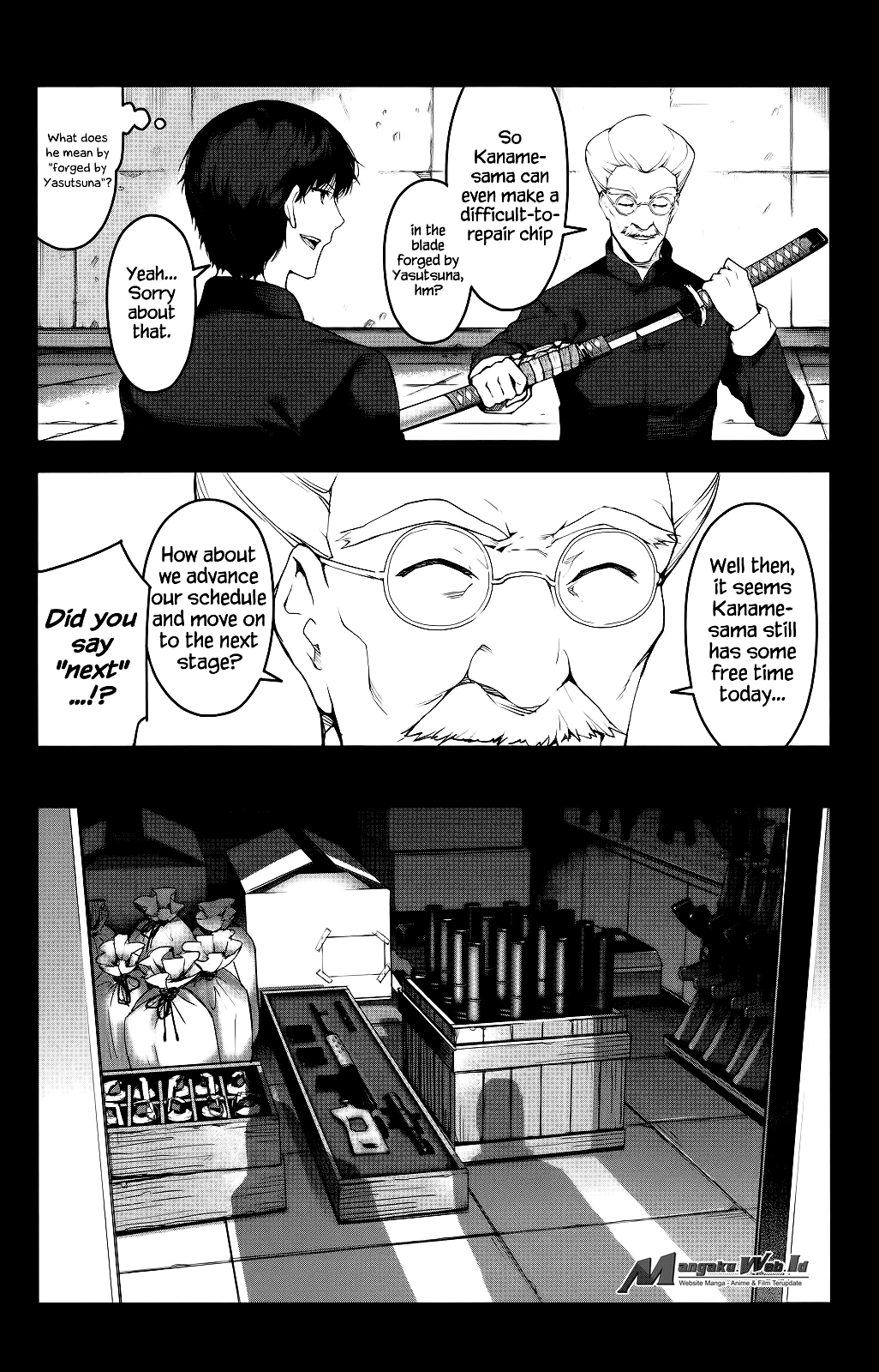 darwins-game - Chapter: 37