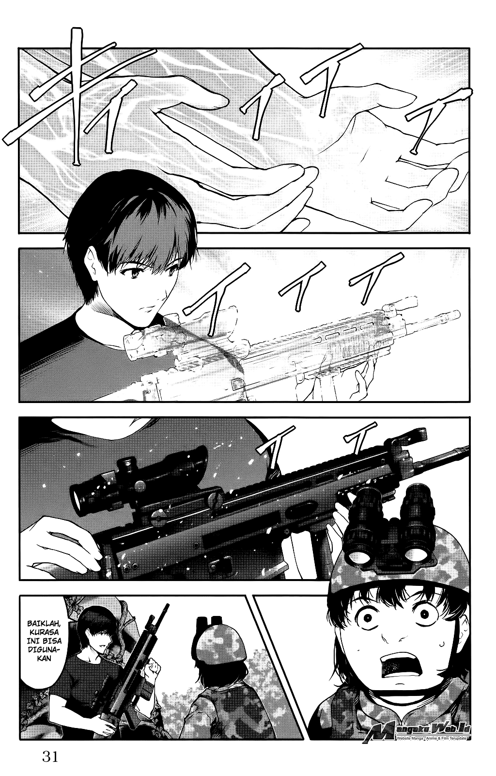 darwins-game - Chapter: 37