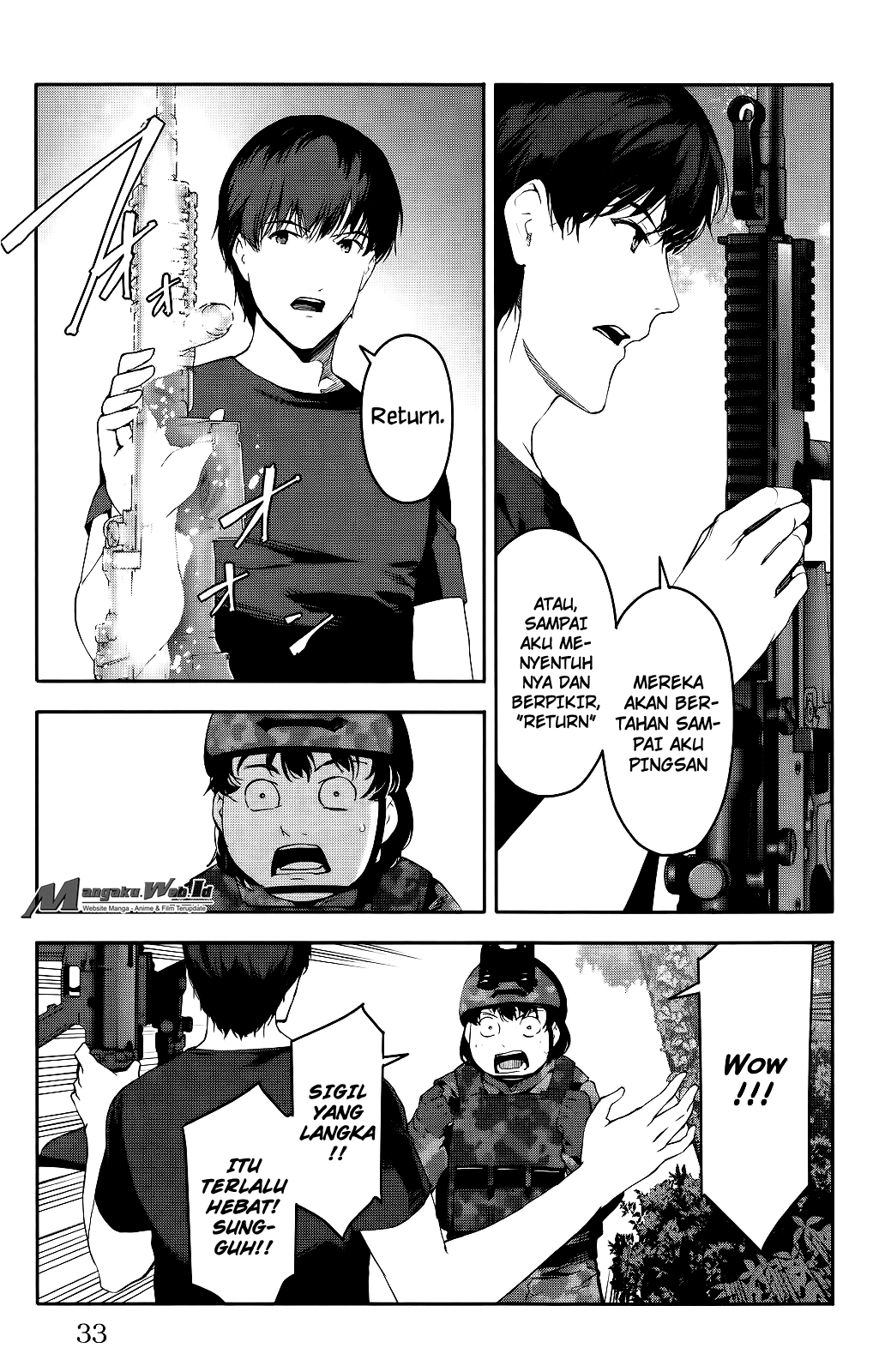 darwins-game - Chapter: 37
