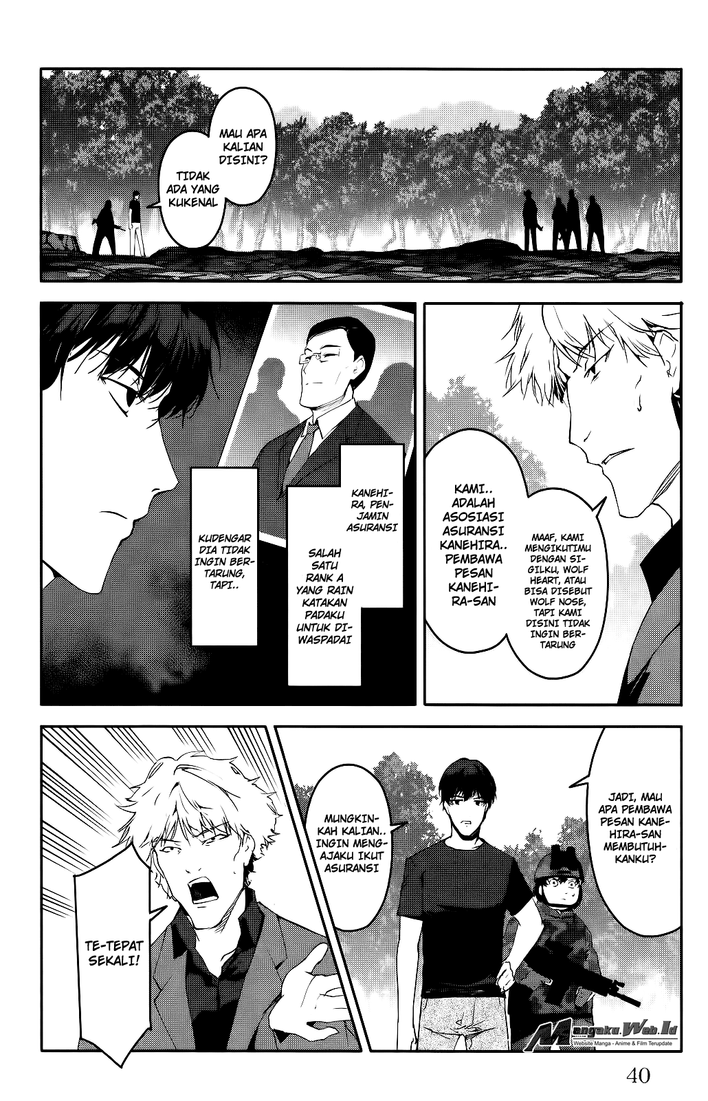 darwins-game - Chapter: 37