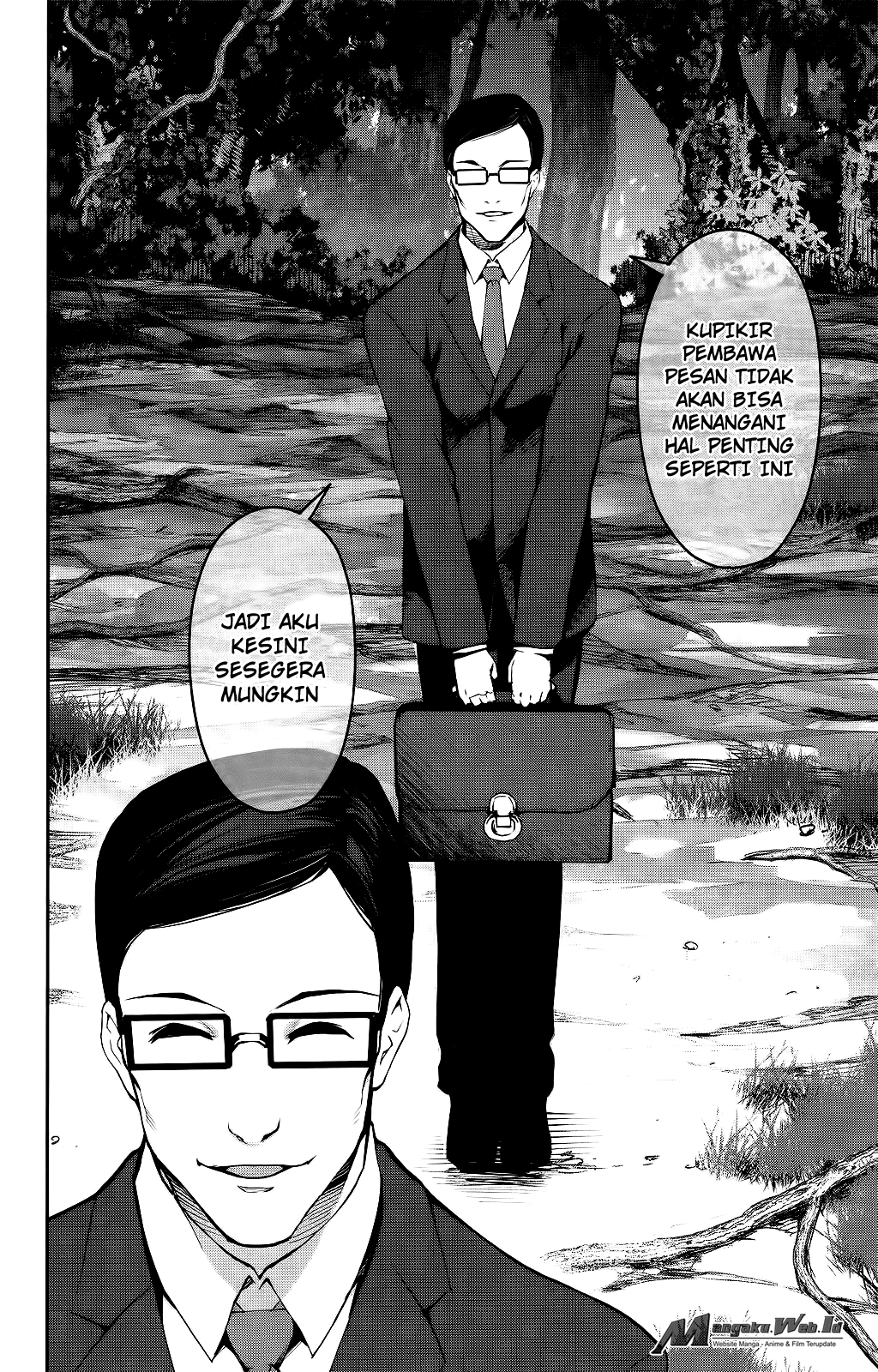 darwins-game - Chapter: 37
