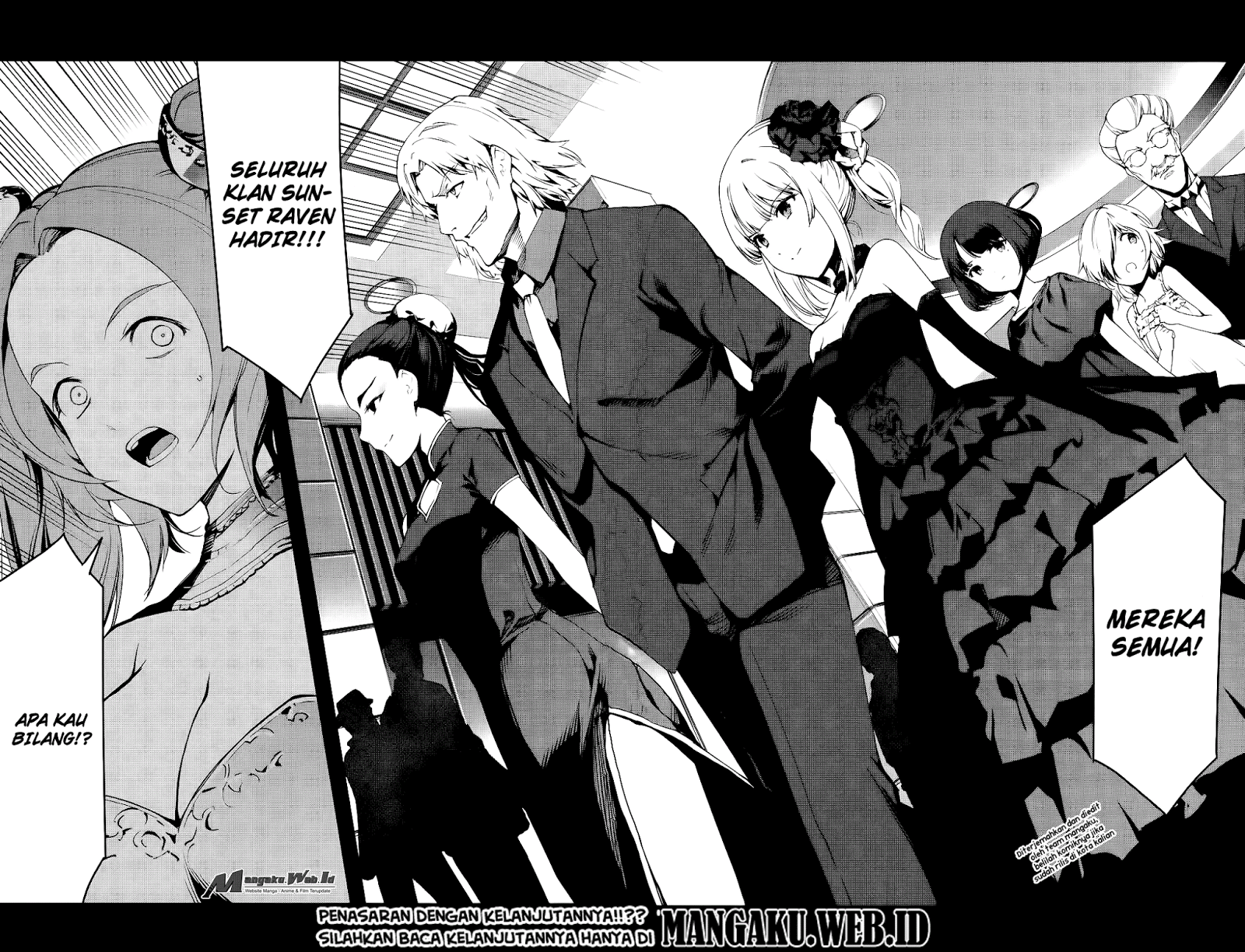 darwins-game - Chapter: 37