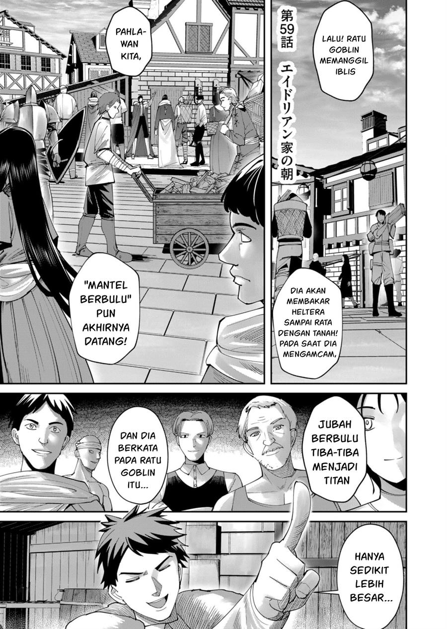 kichiku-eiyuu - Chapter: 59