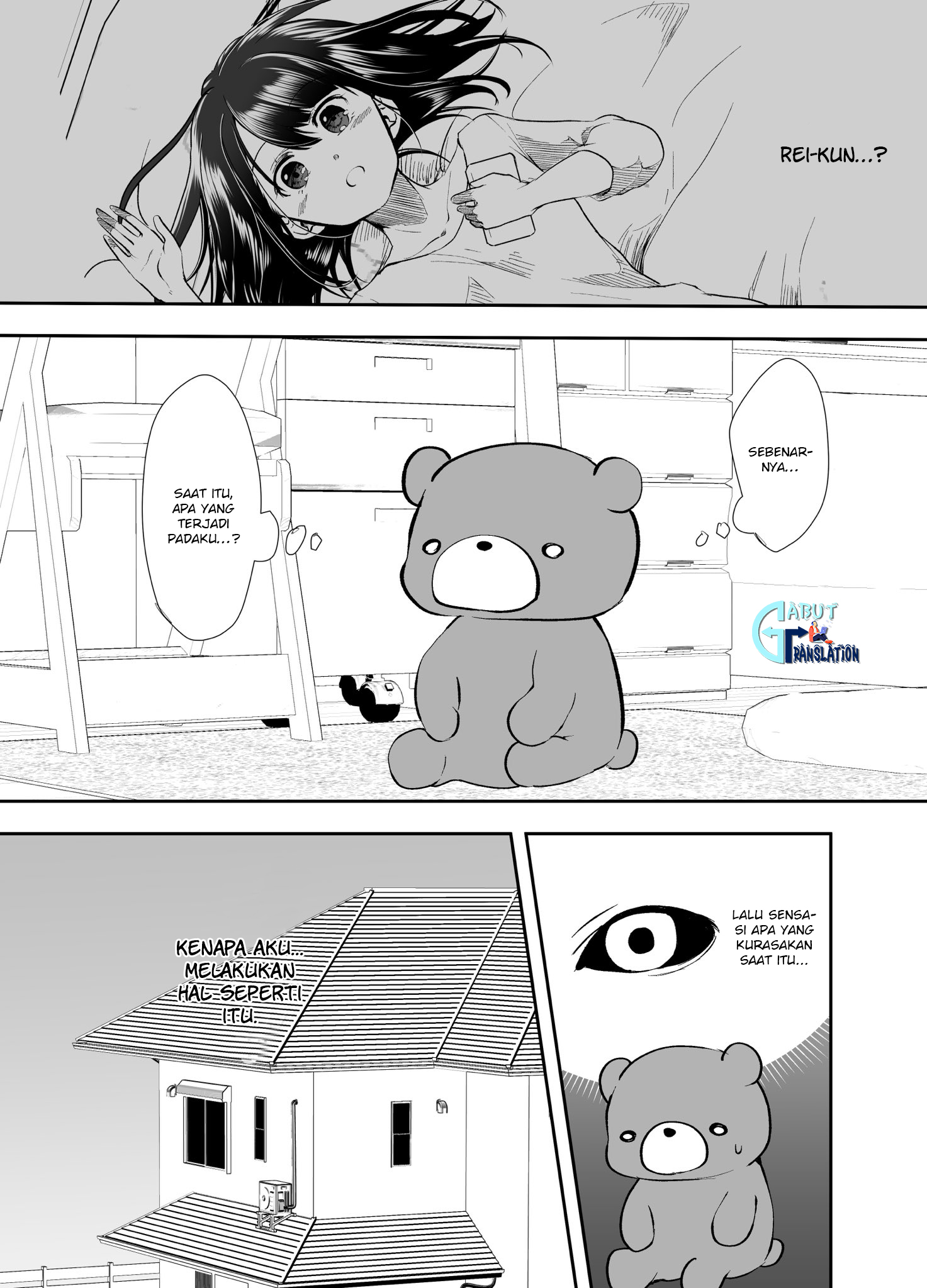 my-yandere-girlfriend-wont-let-me-rest-in-peace - Chapter: 20