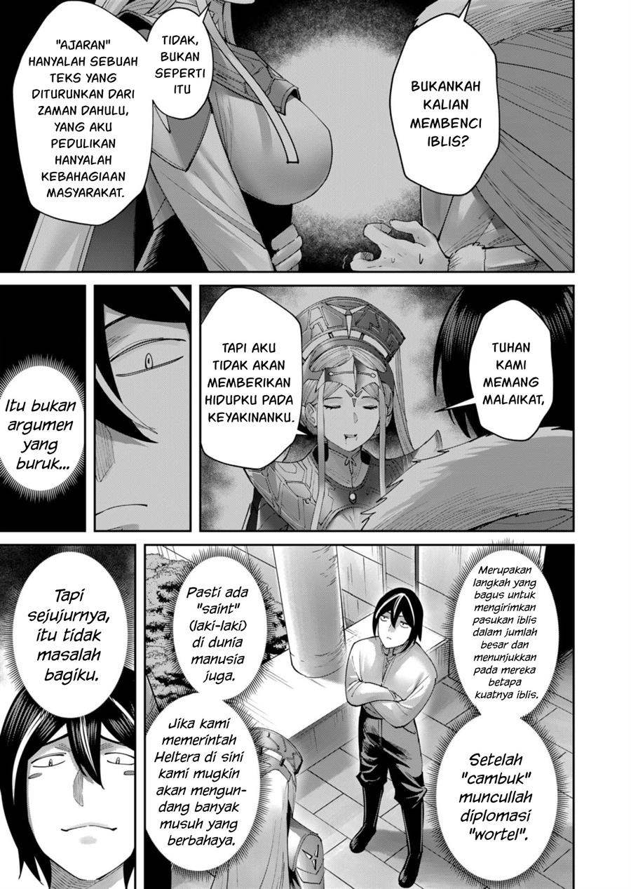 kichiku-eiyuu - Chapter: 59