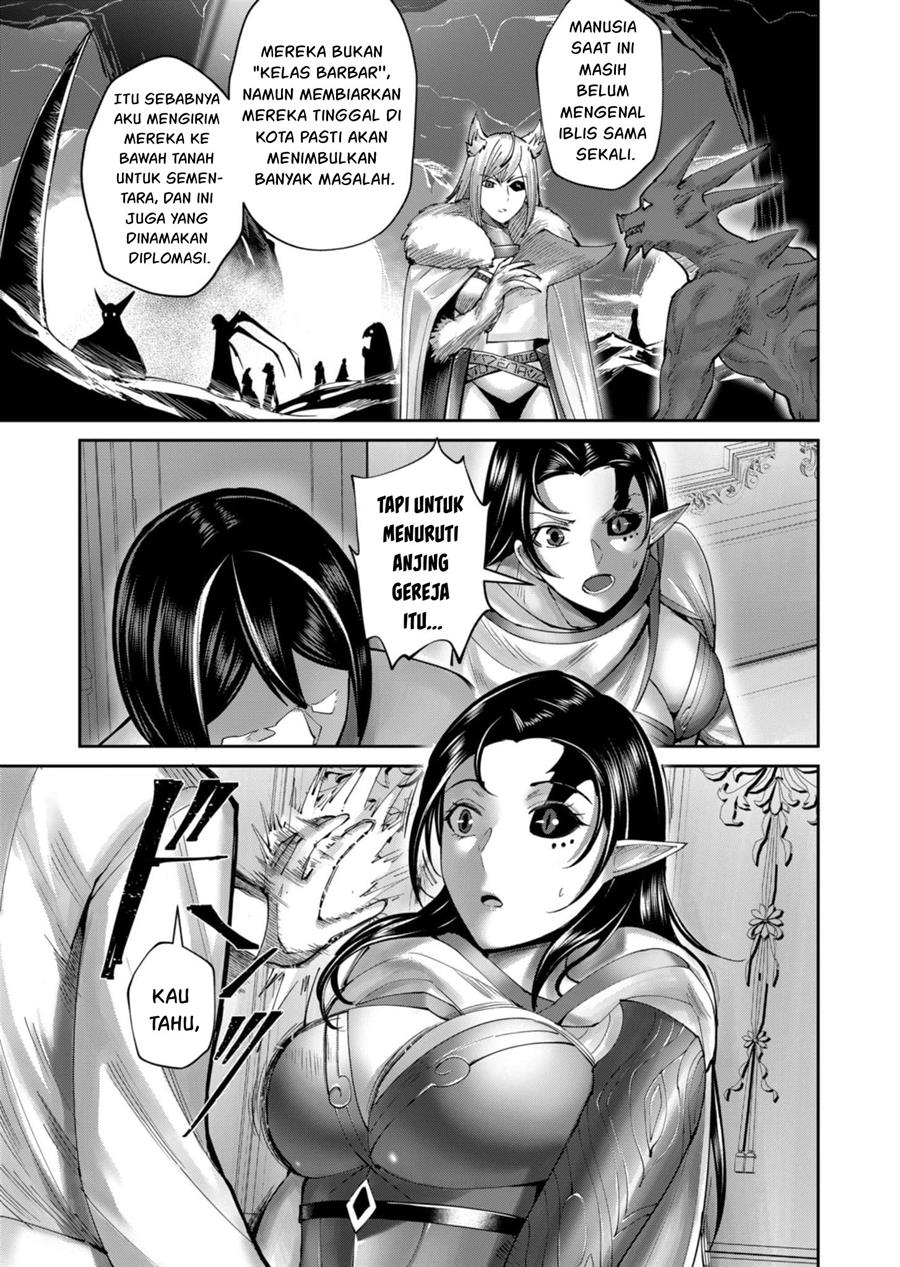 kichiku-eiyuu - Chapter: 59