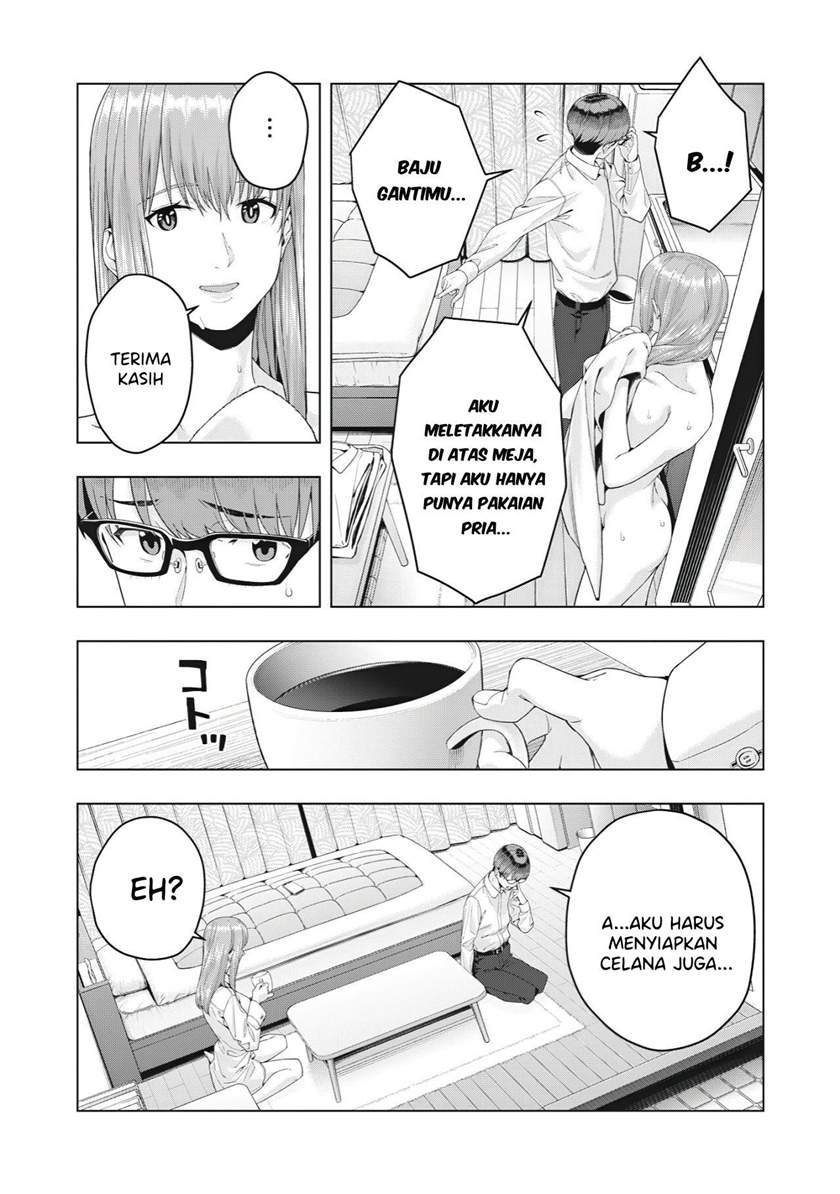 kanojo-no-tomodachi - Chapter: 16