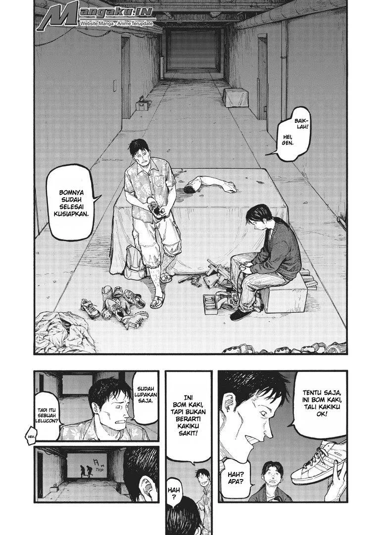 ajin - Chapter: 65