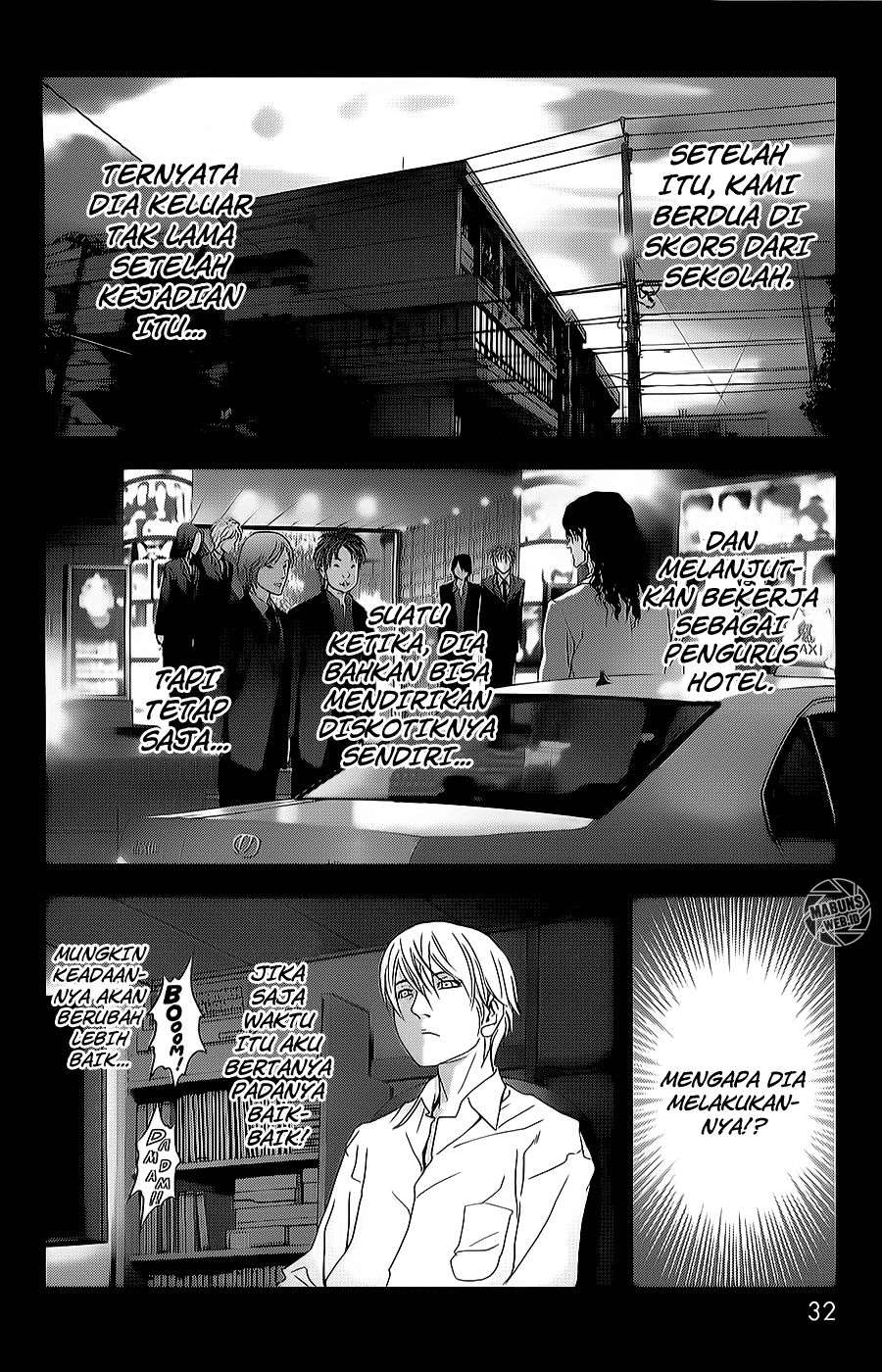 btooom - Chapter: 42