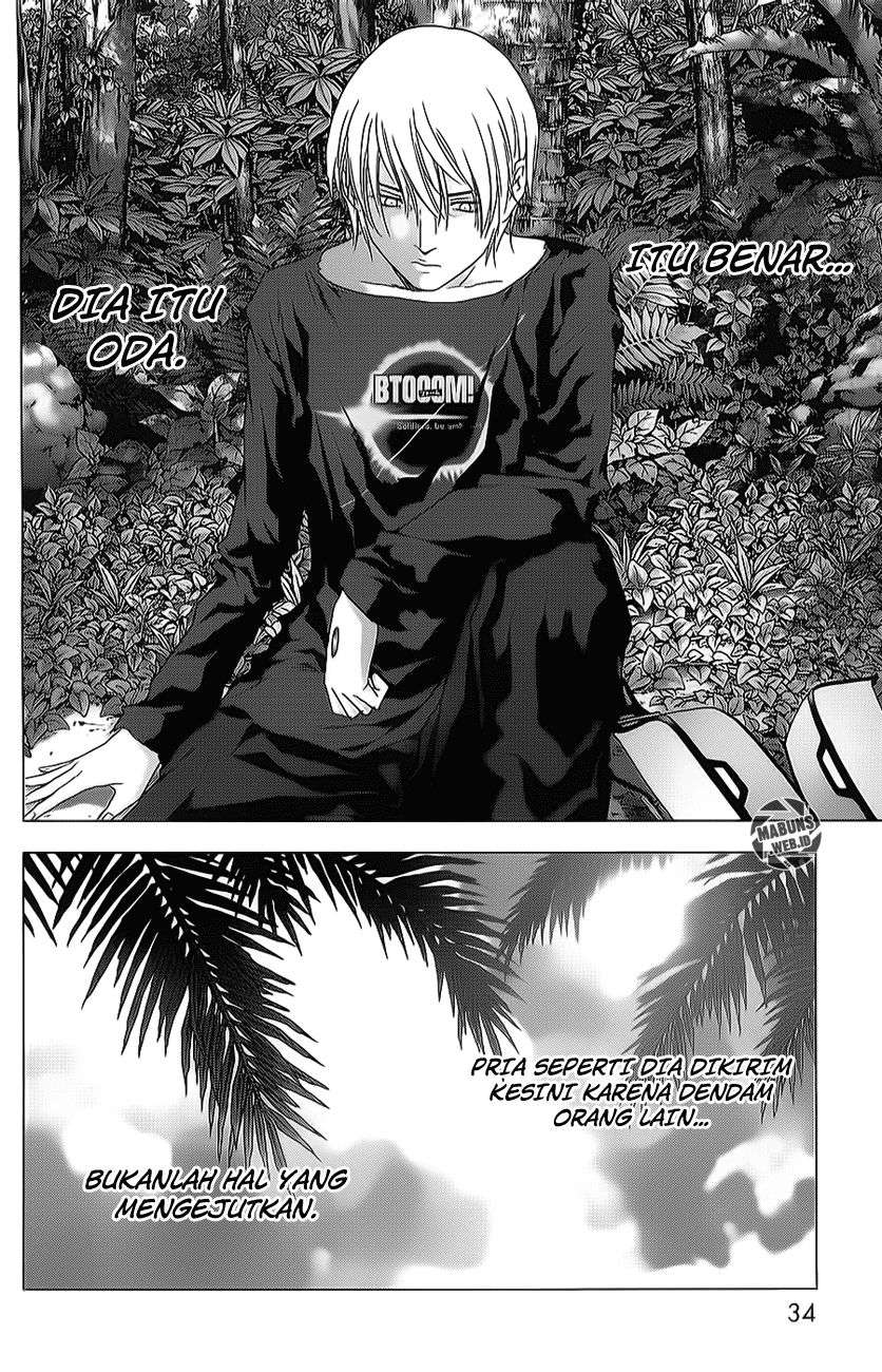 btooom - Chapter: 42