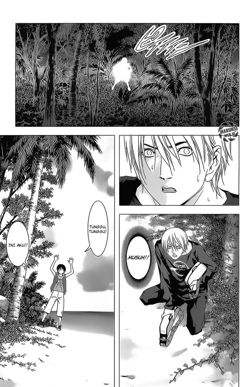 btooom - Chapter: 42