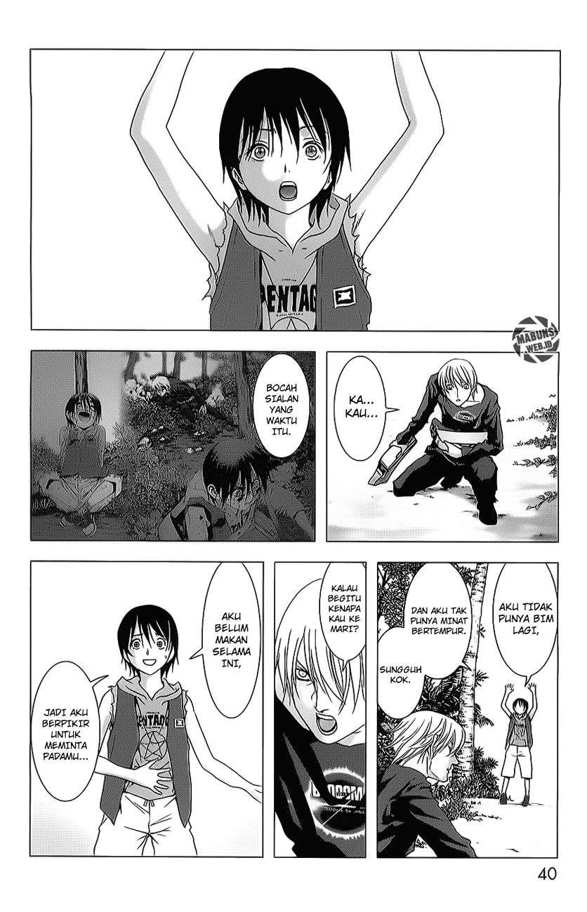 btooom - Chapter: 42