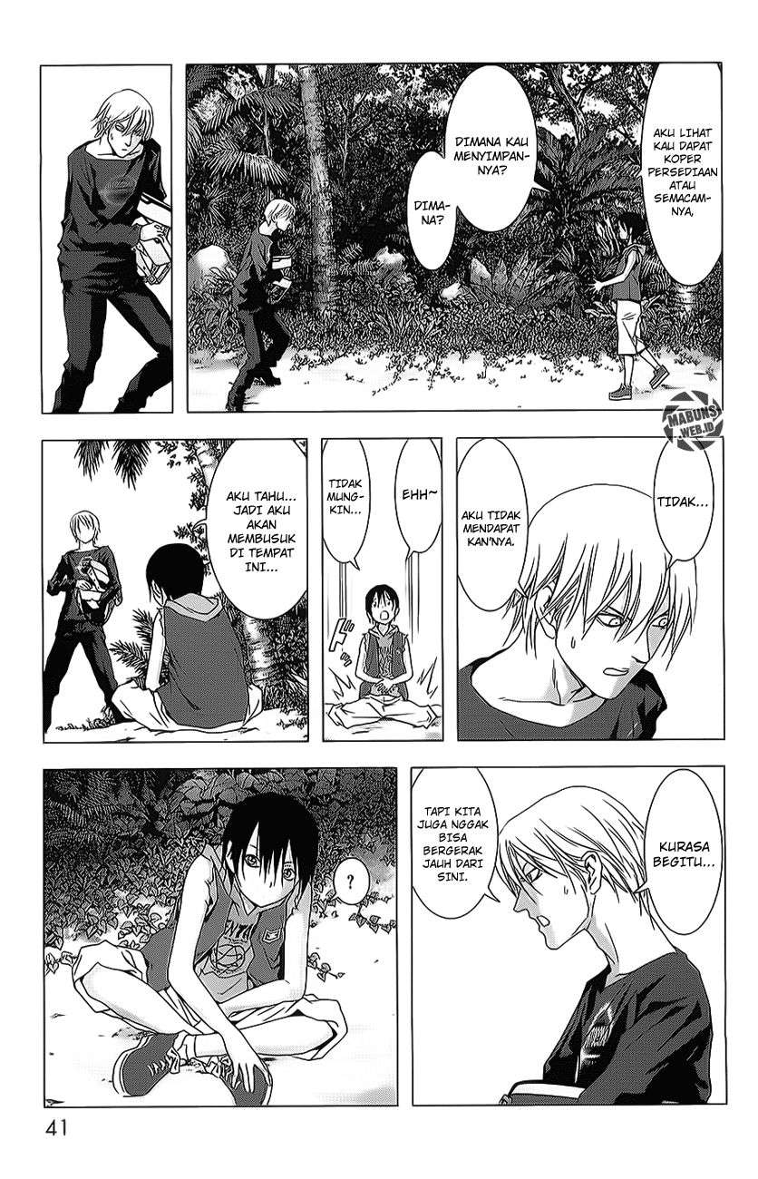 btooom - Chapter: 42