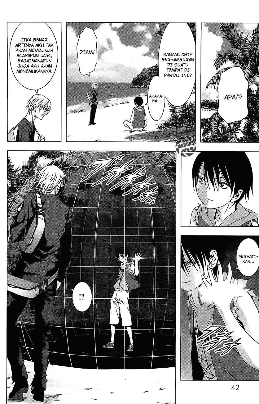 btooom - Chapter: 42