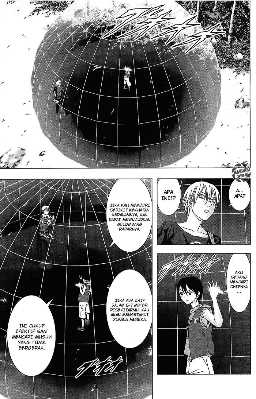 btooom - Chapter: 42