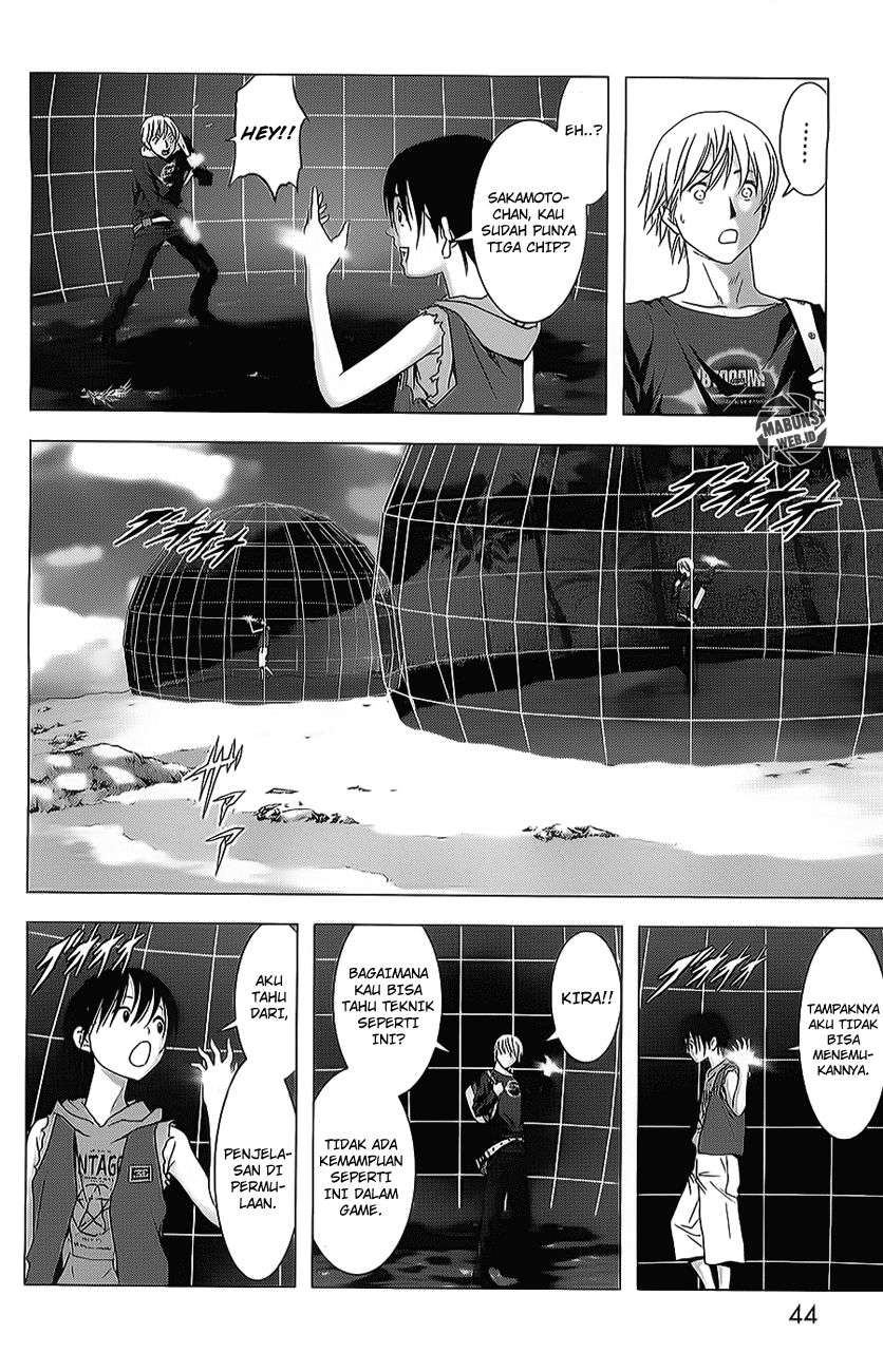 btooom - Chapter: 42