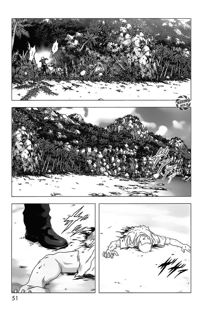 btooom - Chapter: 42