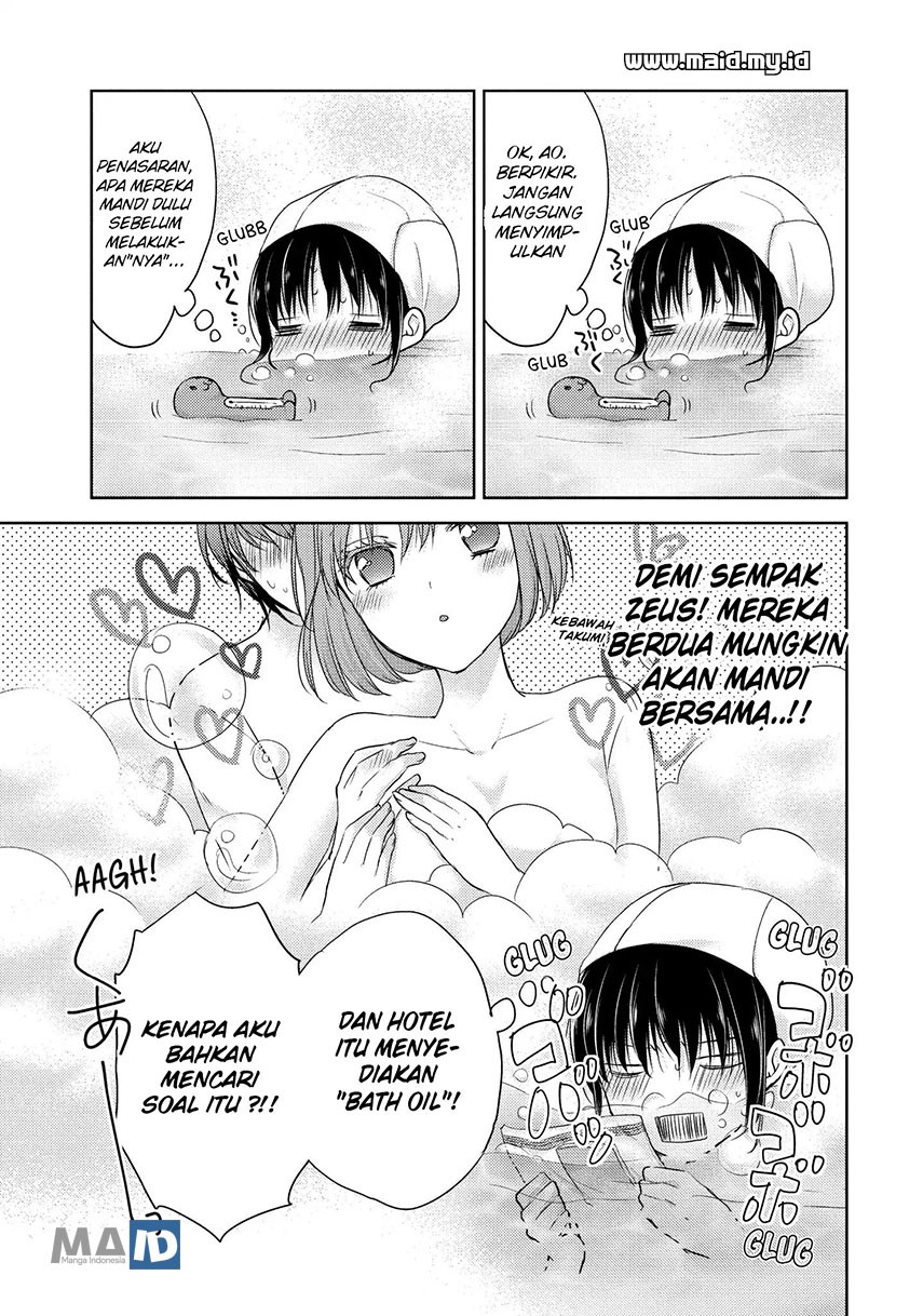 midara-na-ao-chan-wa-benkyou-ga-dekinai - Chapter: 6