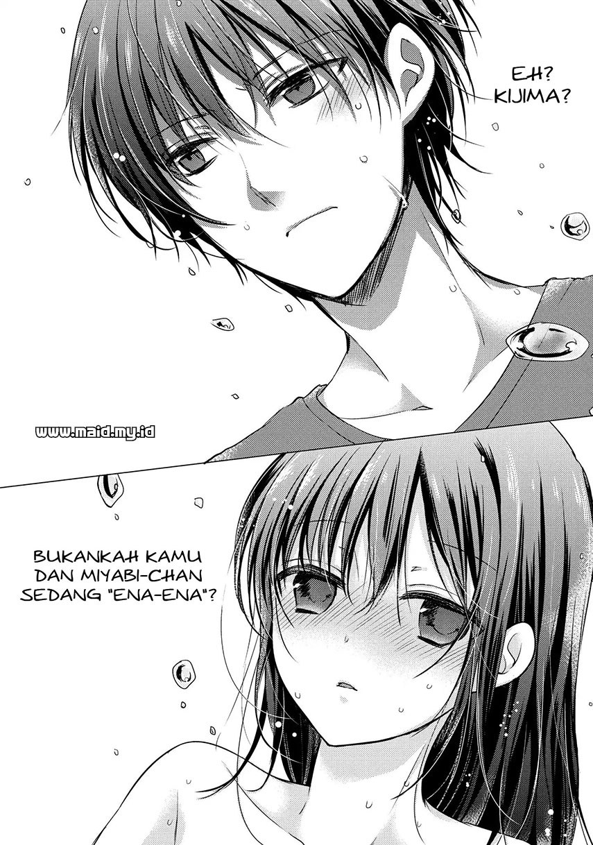 midara-na-ao-chan-wa-benkyou-ga-dekinai - Chapter: 6