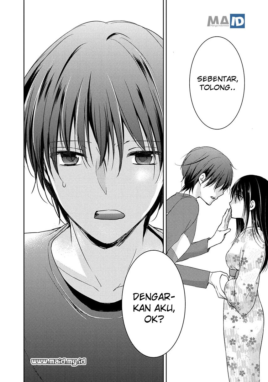 midara-na-ao-chan-wa-benkyou-ga-dekinai - Chapter: 6