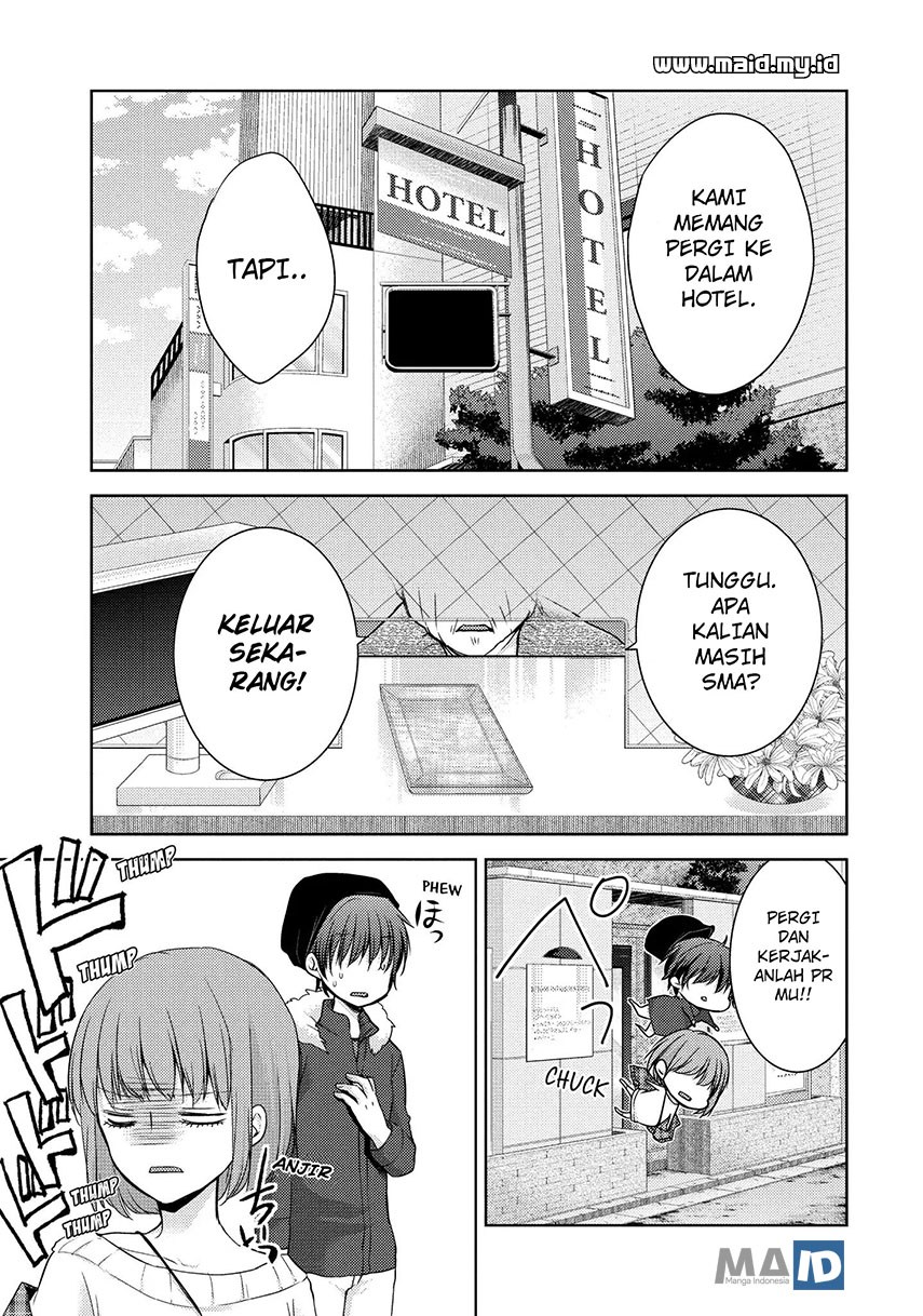 midara-na-ao-chan-wa-benkyou-ga-dekinai - Chapter: 6