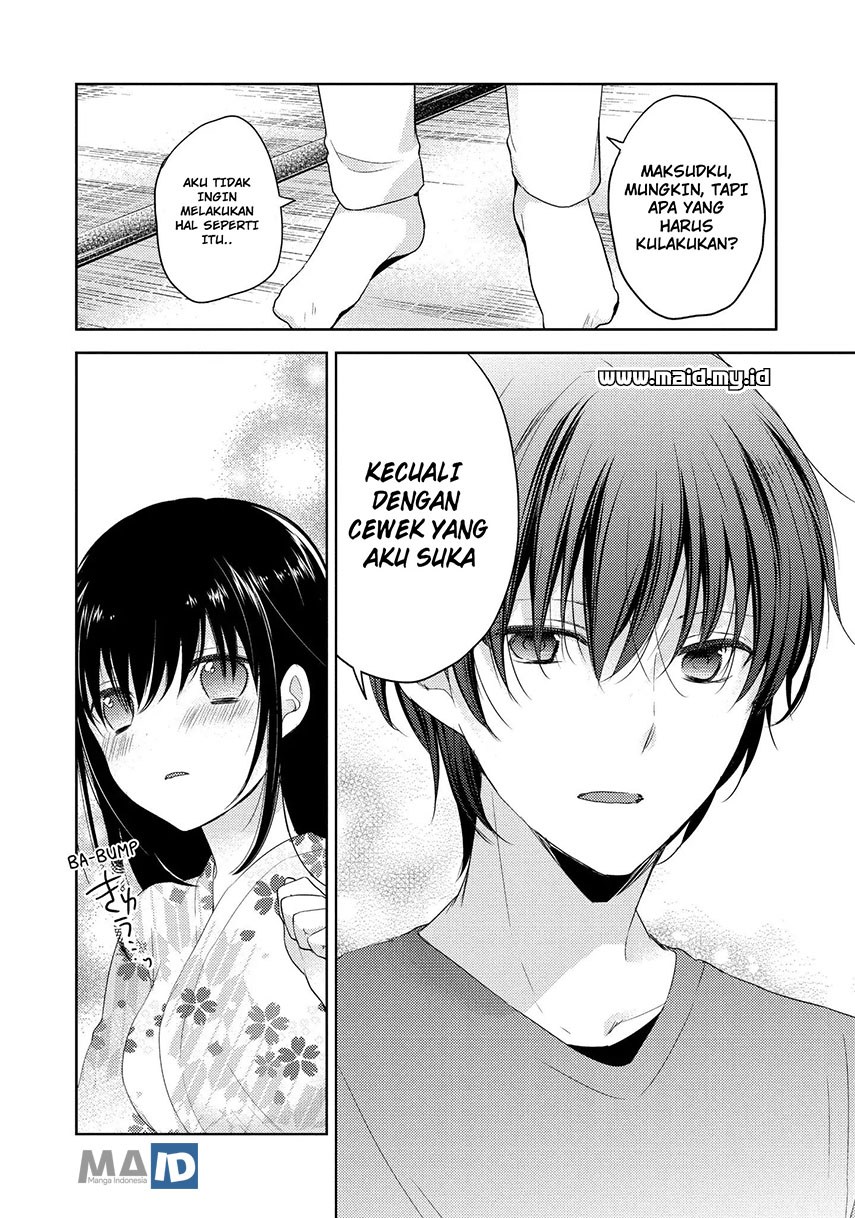 midara-na-ao-chan-wa-benkyou-ga-dekinai - Chapter: 6