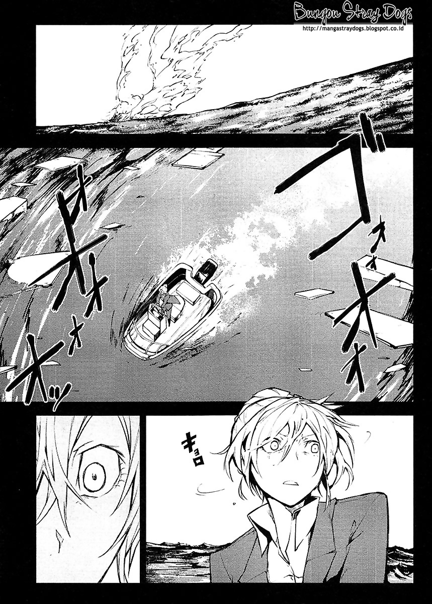 bungou-stray-dogs - Chapter: 14