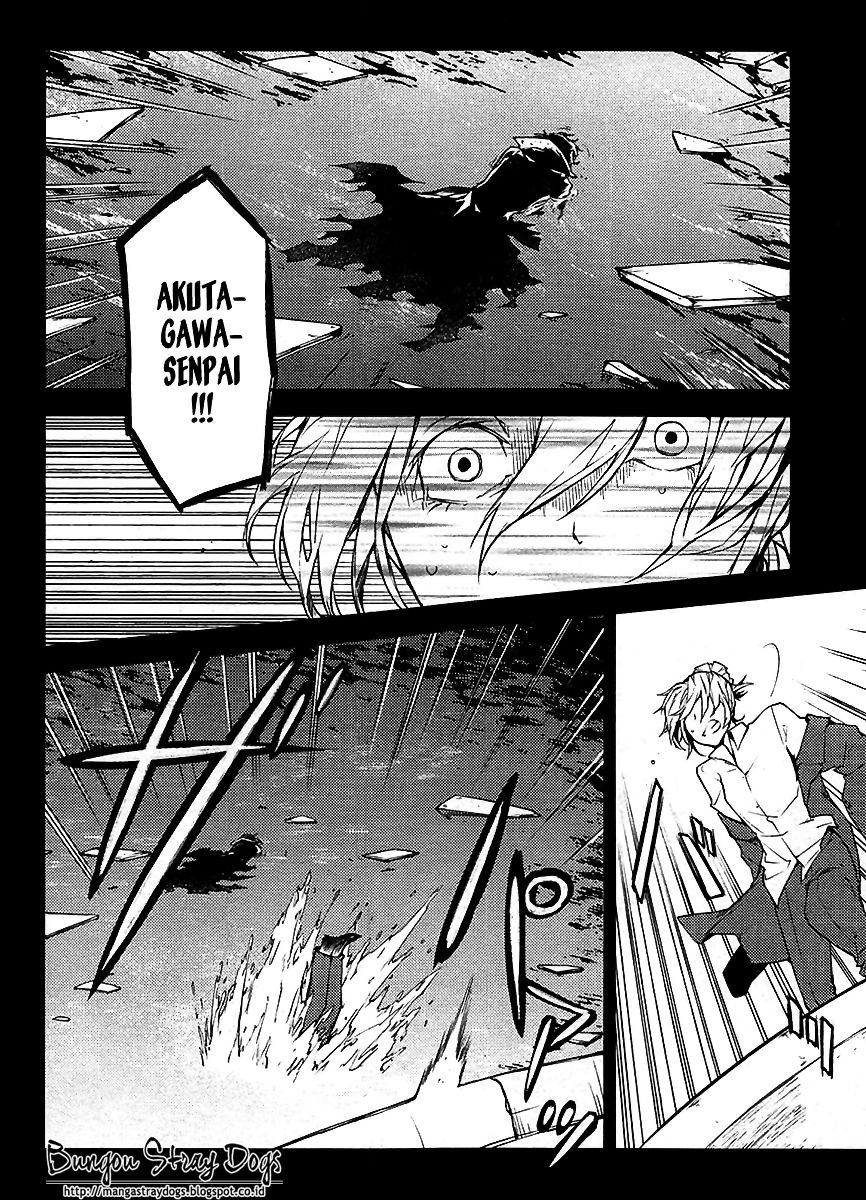 bungou-stray-dogs - Chapter: 14